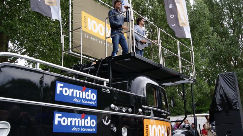 100% NL Formido Zomertour 