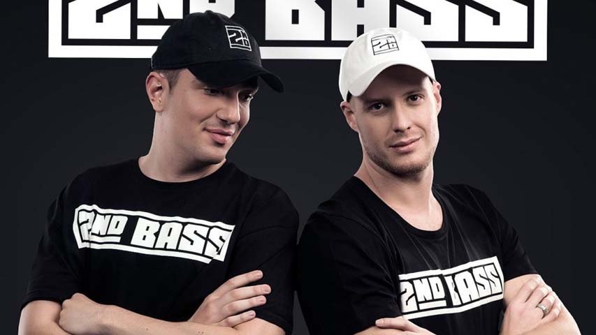 2nd Bass