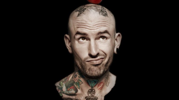Ben Saunders