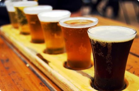 Bierproeverij