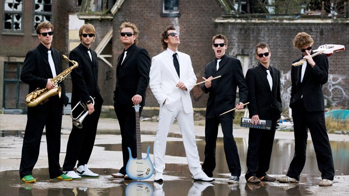 Bob en de Blue band