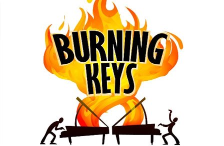 Burning Keys