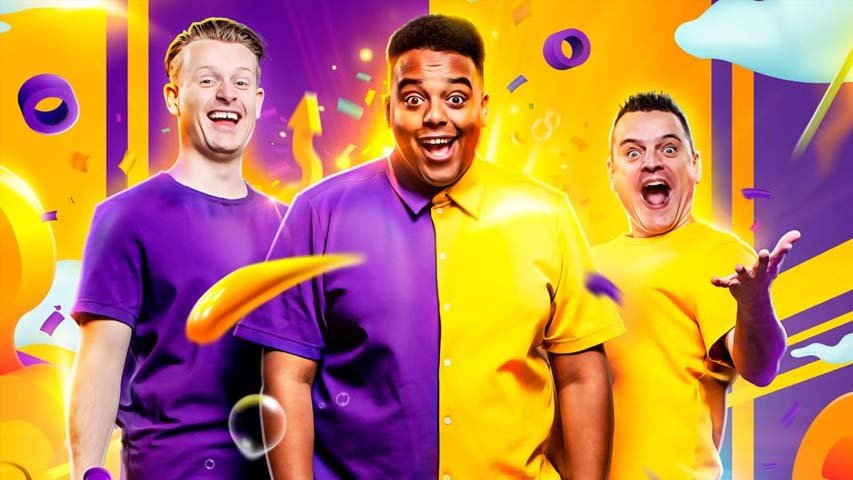DanZany & de Feestmeester