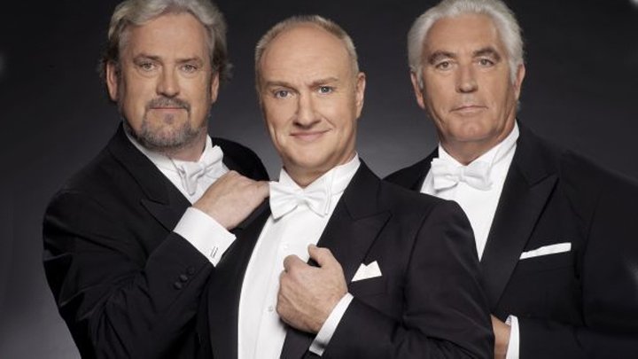 De 3 Baritons