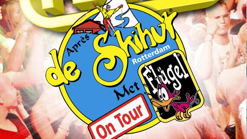 De Apres Skihut met Flugel on Tour