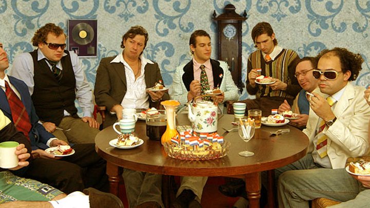 De Leuk Dat Je D'r Bent Band