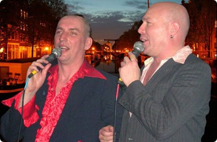 De Smartlappenkaraoke