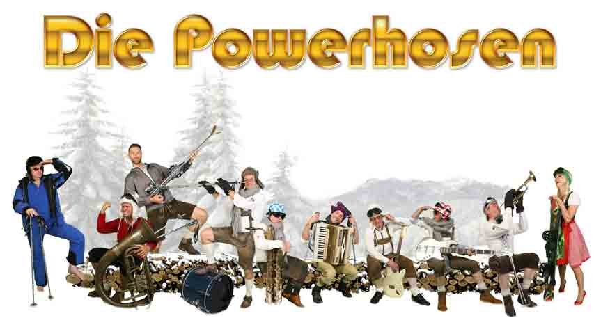 Die Powerhosen