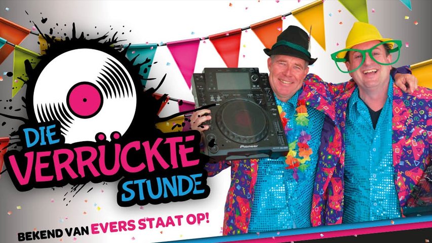 Die Verrückte Stunde