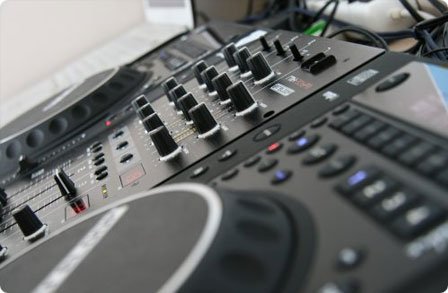 DJ Workshop
