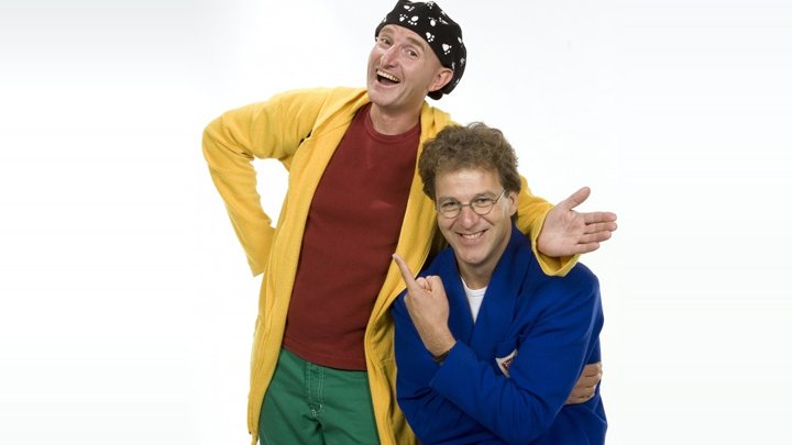 Ernst en Bobbie