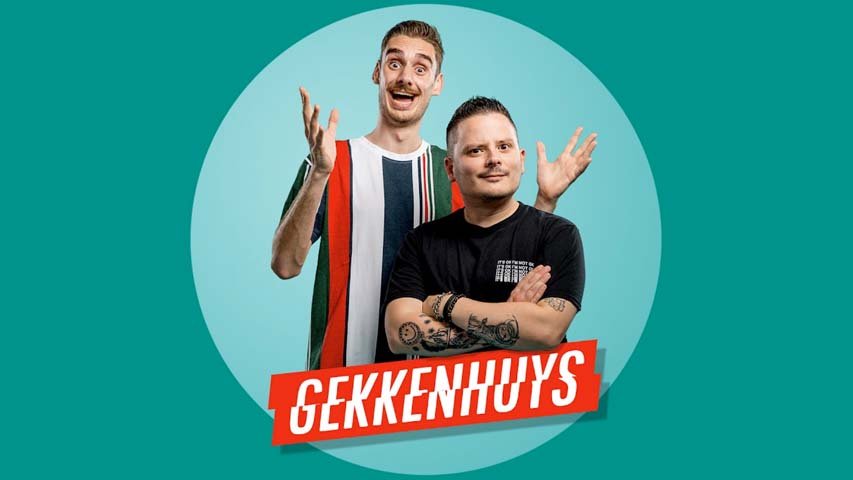 Gekkenhuys