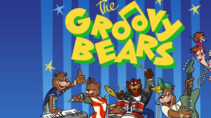 Groovy Bears & Linda Estelle