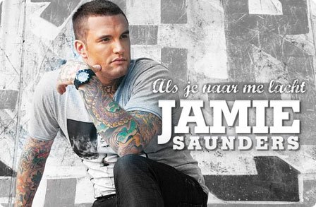 Jamie Saunders 
