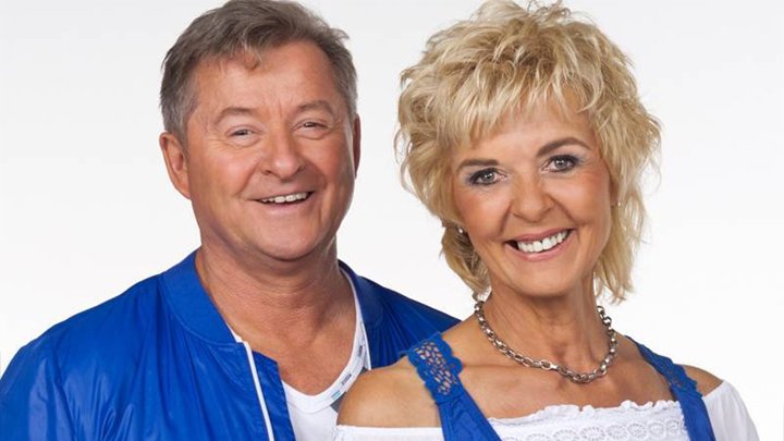 Jan Keizer en Anny Schiilder