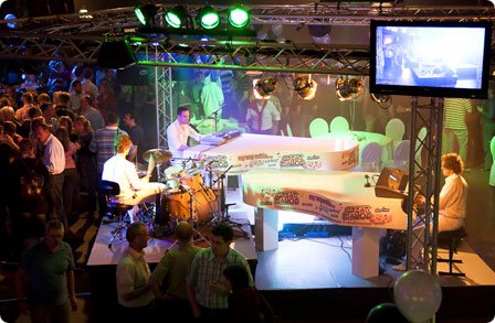 Live on Tour