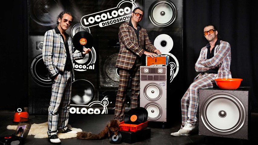 Loco Loco Discoshow