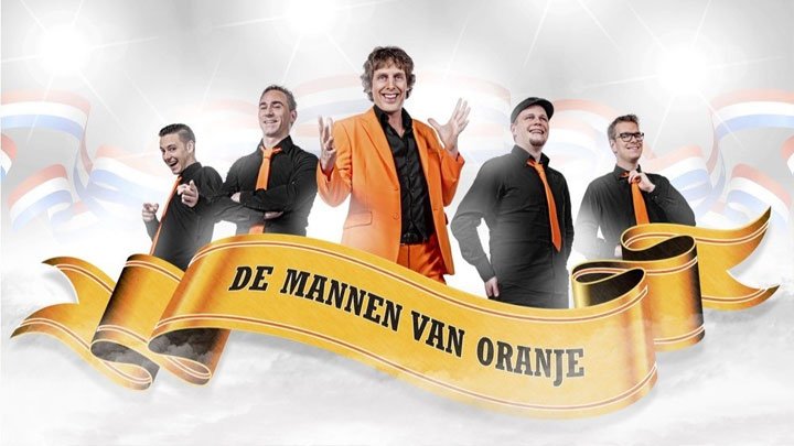 De Mannen van Oranje