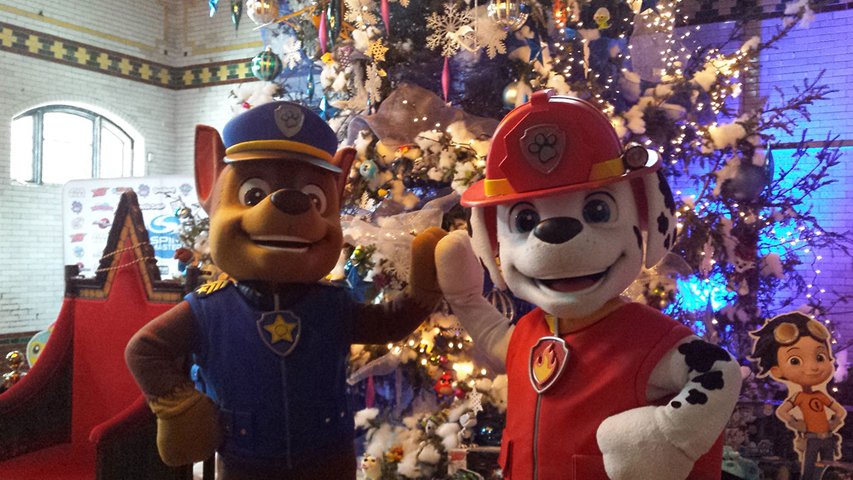 Paw Patrol
