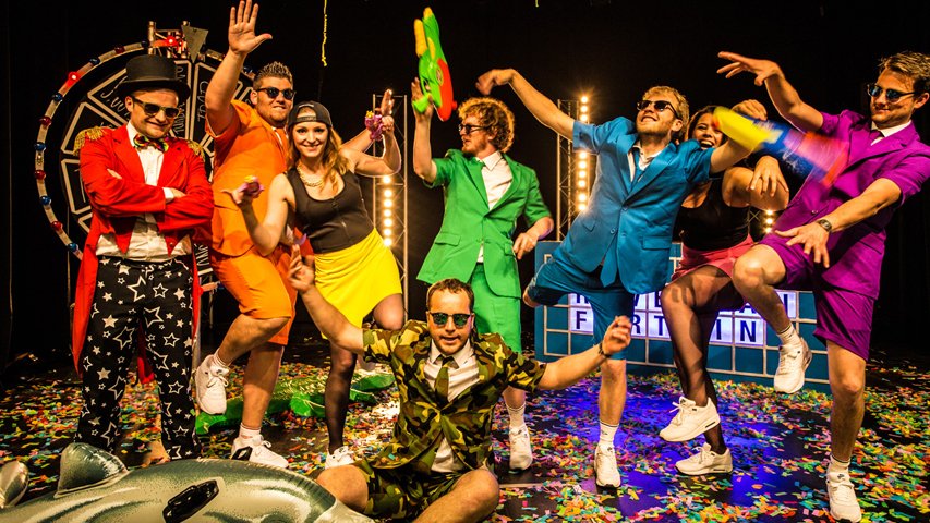 Rave van Fortuin