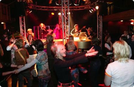 Rhythem @ The PianoBar