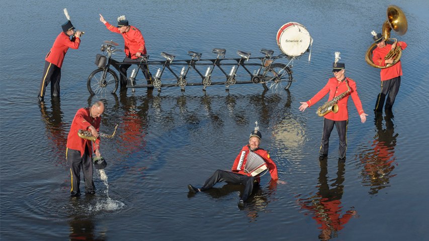 't Brabants Fietsharmonisch Orkest