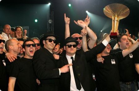 The Blues Brothers tribute Band