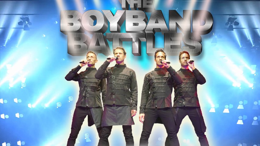 The Boyband Battles