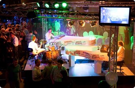 The Great Piano Show