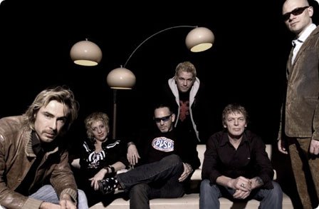 The Hudson Five ft Chris Zegers