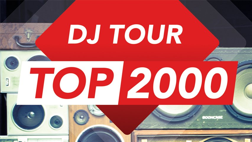 Top 2000 DJ Tour