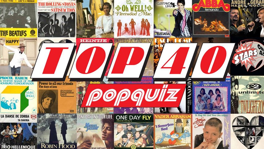 Top 40 Popquiz