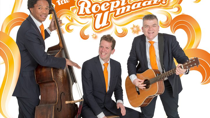 Trio Roept U Maar