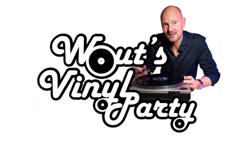 Wout's Vinyl Party